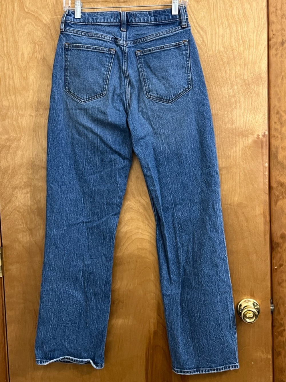 Abercrombie & Fitch The 90’s Baggy Low Rise 26/2reg - Picture 3 of 5